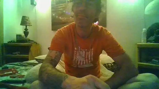 Show webcam de theboobietrap