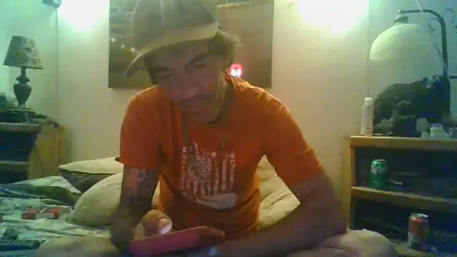 Show Webcam de theboobietrap