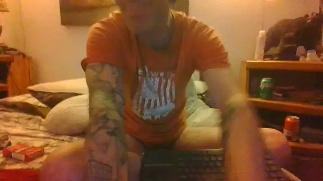theboobietrap Show in webcam