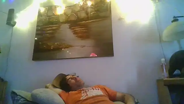 Show webcam de theboobietrap
