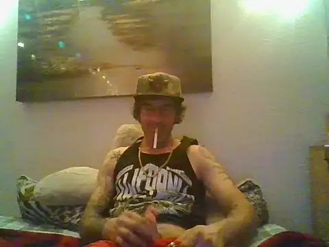 Show webcam de theboobietrap