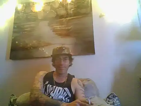 Show webcam de theboobietrap