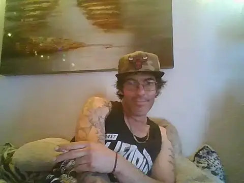theboobietrap's Webcam Show