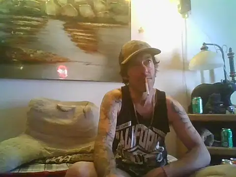 Show Webcam de theboobietrap