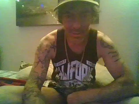 theboobietrap's Webcam Show