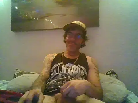 Show webcam de theboobietrap