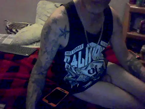 Show Webcam de theboobietrap