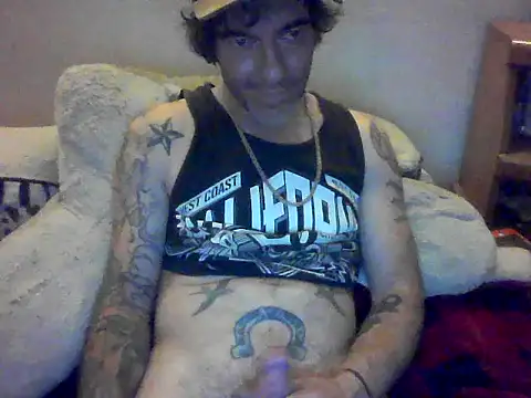 theboobietrap's Webcam Show