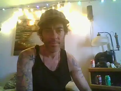 Webkamerová show theboobietrap