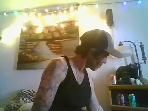 theboobietrap's Webcam Show