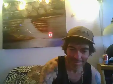 Show Webcam de theboobietrap