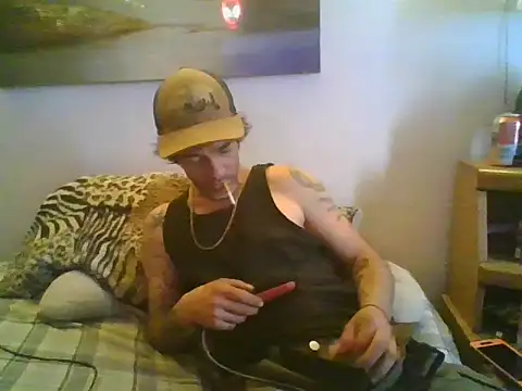 Show Webcam de theboobietrap