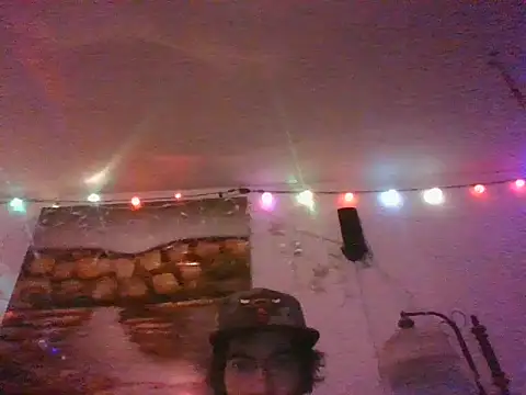 Show webcam de theboobietrap