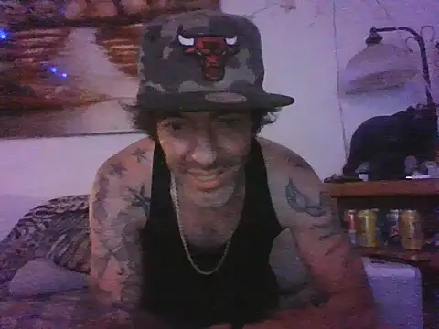 Show webcam de theboobietrap