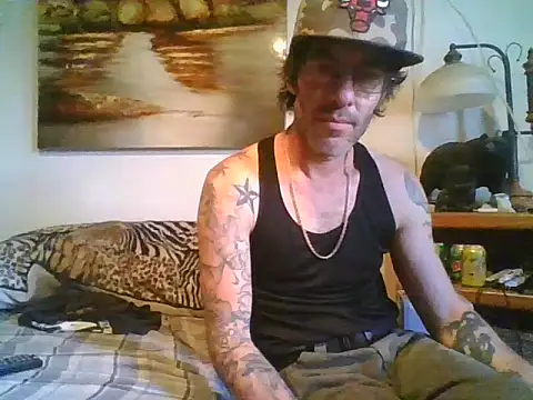 Show Webcam de theboobietrap