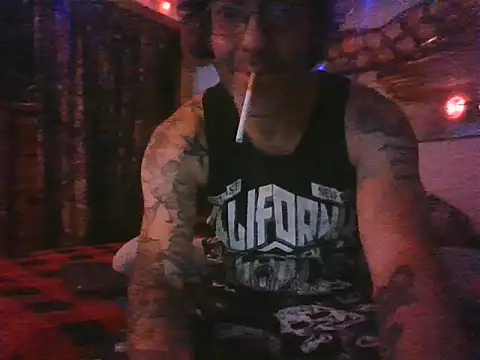 Show Webcam de theboobietrap