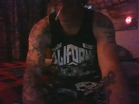 Show Webcam de theboobietrap