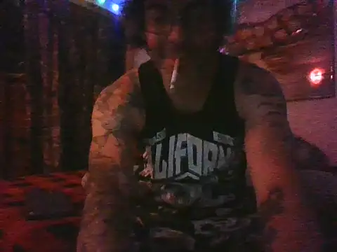 Show Webcam de theboobietrap