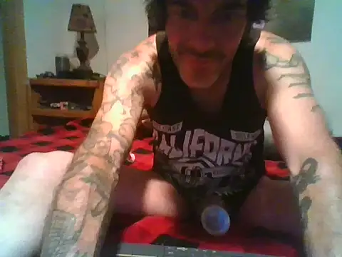 Show Webcam de theboobietrap