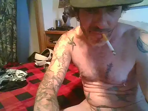Show Webcam de theboobietrap
