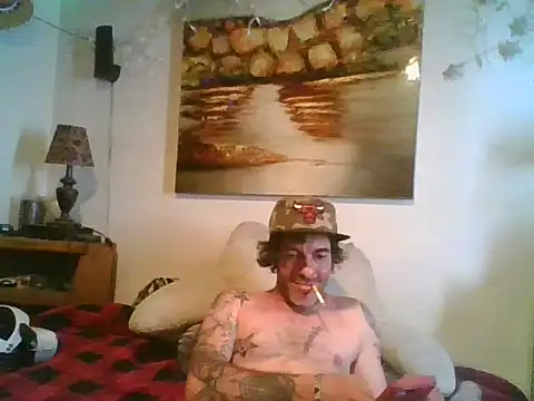 theboobietrap's Webcam Show