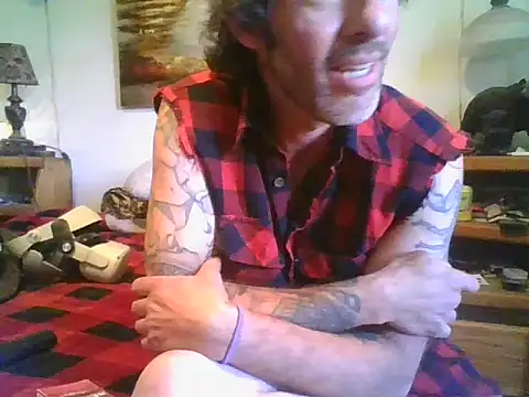 Show Webcam de theboobietrap