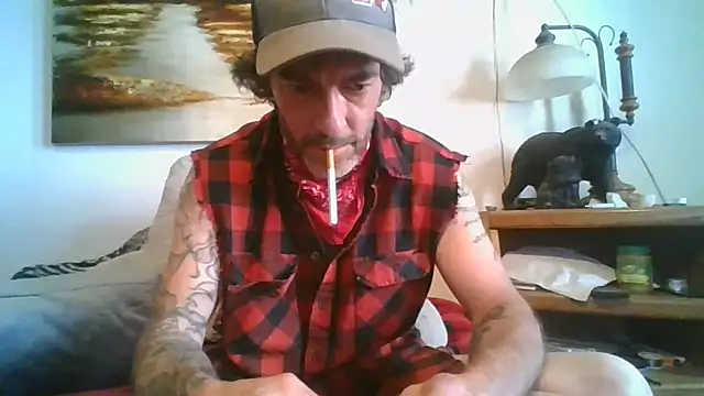 Show webcam de theboobietrap