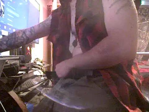 theboobietrapのウェブカメラショー