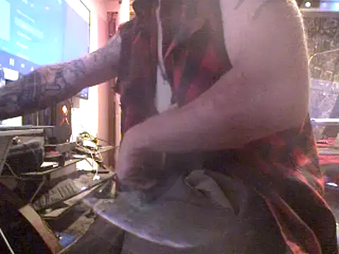 theboobietrap's Webcam Show