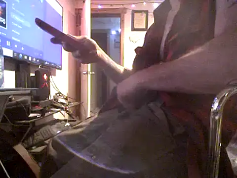 Show Webcam de theboobietrap