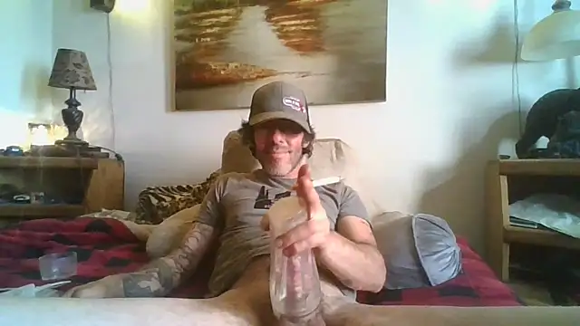 theboobietrap's Webcam Show