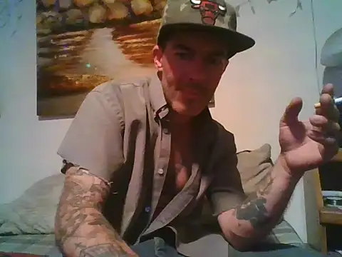 Show webcam de theboobietrap