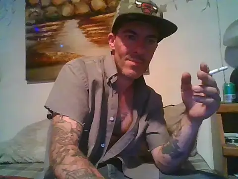 Show Webcam de theboobietrap