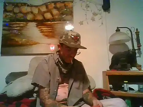 theboobietrap Show in webcam