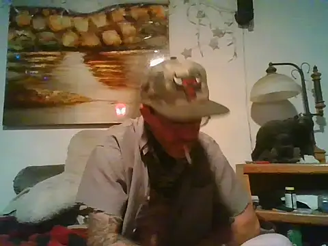 theboobietrap's Webcam Show
