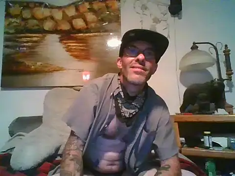 Show Webcam de theboobietrap