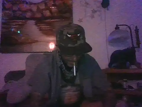 Show Webcam de theboobietrap