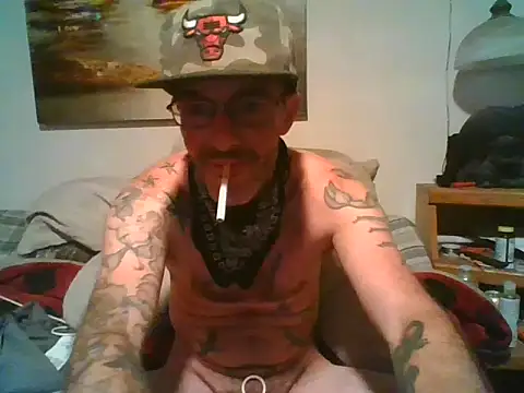theboobietrap's Webcam Show