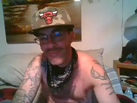 Show Webcam de theboobietrap