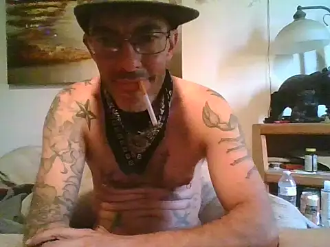 Show webcam de theboobietrap