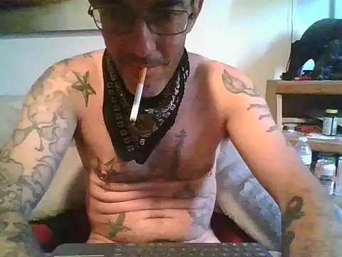 Show modela theboobietrap na web-kameri