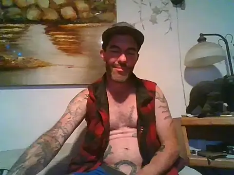 theboobietrap Show in webcam
