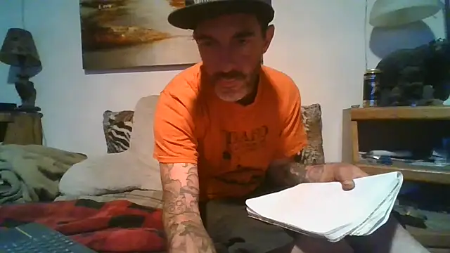 theboobietrap Show in webcam