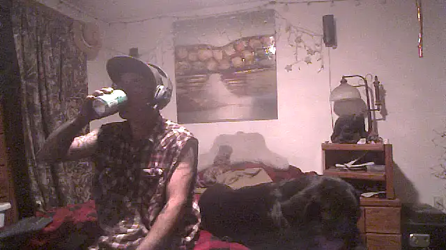 Show Webcam de theboobietrap