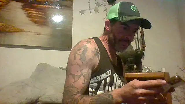 Show webcam de theboobietrap