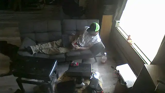 Show webcam de theboobietrap