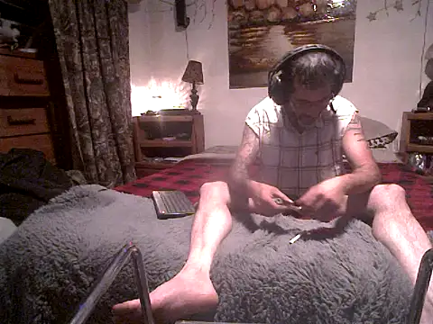 Show webcam de theboobietrap