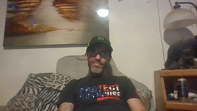 Show webcam de theboobietrap