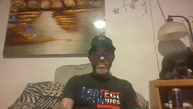 theboobietrap's Webcam Show