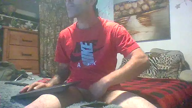 Show webcam de theboobietrap